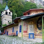 Transfiguration Monastery