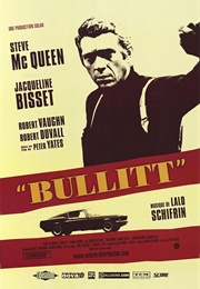 Bullitt (1968)