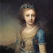 Grand Duchess Elena Pavlovna of Russia