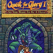 Quest for Glory: So You Want to Be a Hero (1989)