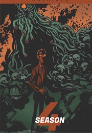 The Magnus Archives Season 4 (John Simms)