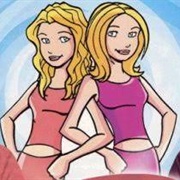 Mary-Kate and Ashley in Action!