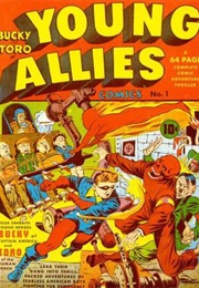 Young Allies Comics (Timely)