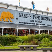 Marsh's Free Museum