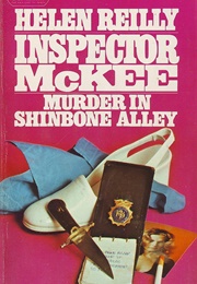 Murder in Shinbone Alley (Helen Reilly)