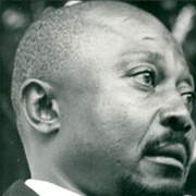 Ali Soilih (Former President of Comoros)