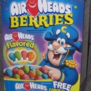 Captain Crunch&#39;s Airheads Berries