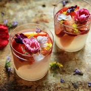 Nectarine Vodka Lemonade