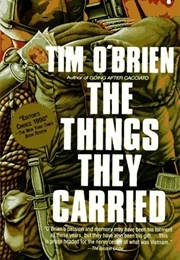 The Things They Carried (Jim O'Brien)