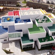 Lego House
