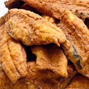 Fried Mullet