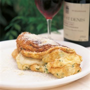 Soufflé Omelette