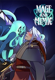 Mage and Mimic (Feathermage)