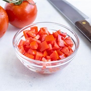Tomato Cubes