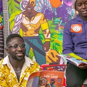 Nairobi International Book Fair