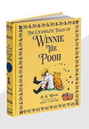 The Complete Tales of Winnie-The-Pooh (A.A. Milne)