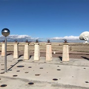 Bracewell Radio Sundial