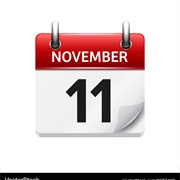 November 11