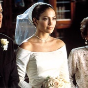 Jennifer Lopez in the Wedding Planner (2001)