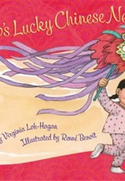 Popo's Lucky Chinese New Year (Virginia Loh-Hagan)