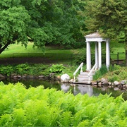 Morris Arboretum, PA