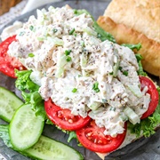Chicken Salad Sandwich