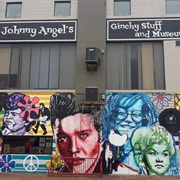 Johnny Angel's Ginchy Stuff