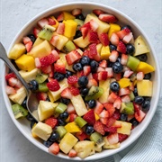 Tropical Fruit Salad