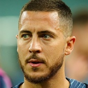 Eden Hazard (Belgian Professional Soccer Player)