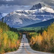 Icefields Parkway, Canada