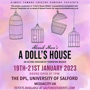 A Doll&#39;s House (Almost Famous Theatre Company)