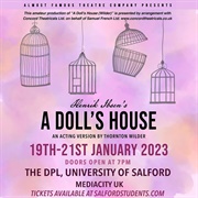 A Doll's House (Almost Famous Theatre Company)