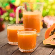 Jugo De Papaya