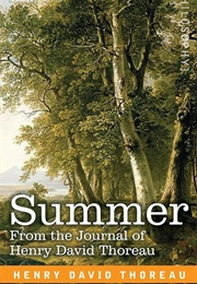 Summer (Henry David Thoreau)