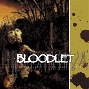 Bloodlet – Three Humid Nights in the Cypress Trees