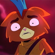 Chapter Thirty-Five: The Leaving