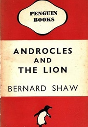 Androcles and the Lion (George Bernard Shaw)
