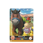 Bowser Jr. - Horse Racing (Mario Sports Superstars Series)
