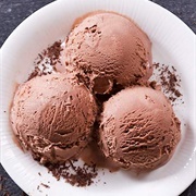 Gelato Cioccolato - Italy