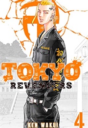 Tokyo Revengers Vol. 4 (Ken Wakui)