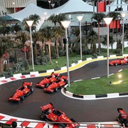 Ferrari World, United Arab Emirates