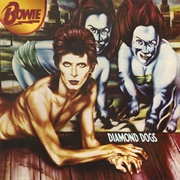 Diamond Dogs (1974) - David Bowie