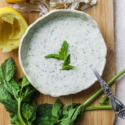 Yoghurt & Mint Mayonnaise