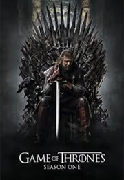 Game of Thrones Season 1 (2011)
