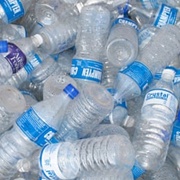Empty Water Bottles
