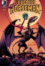 Headless Horsemen (Dark Horse)