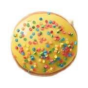 Cake Batter Donut