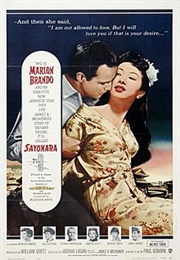 Sayonara - Paul Osborn (1957)