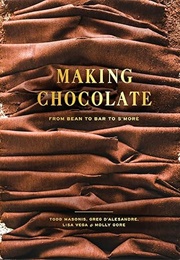 Making Chocolate: From Bean to Bar to S'more (Dandelion Chocolate)