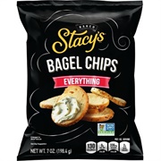 Everything Bagel Chips
